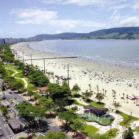 Kitnet Em Frente A Praia Santos  Exterior foto