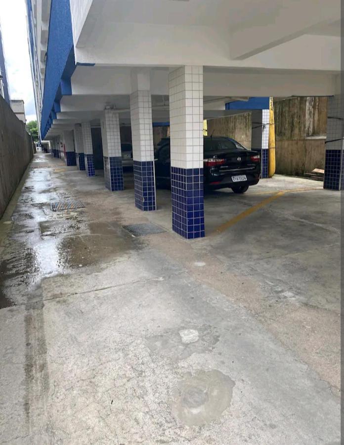 Kitnet Em Frente A Praia Santos  Exterior foto